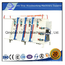 Woodworking Door Frame Assembly Press Machine/ Double Side Door Frame Installation Machine Air Pressure or Hydraulic Manual High Pressure Clamping Table Stand